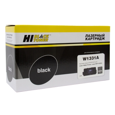 Тонер картридж Hi-Black [W1331A] для HP Laser 408 | 432, 5K | [качественный дубликат]