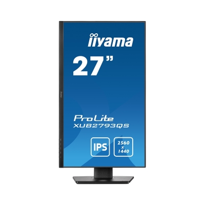 Монитор iiyama ProLite PL2793QS XUB2793QS-B1 27