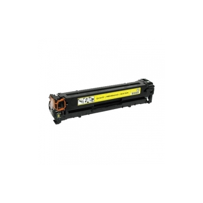 Картридж HP CE742A [307A] Yellow Euro Print | [качественный дубликат]