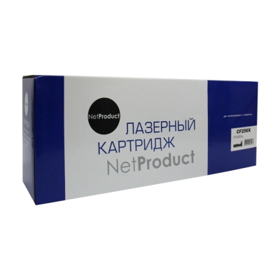 Тонер картридж NetProduct [CF256X] для HP LJ Pro M436N | DN | NDA, 13,7K | [качественный дубликат]