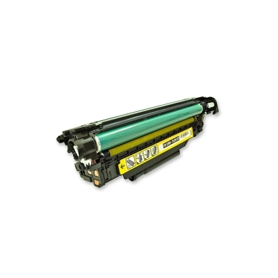 Картридж HP CE402A [507A] Yellow OEM | [качественный дубликат]