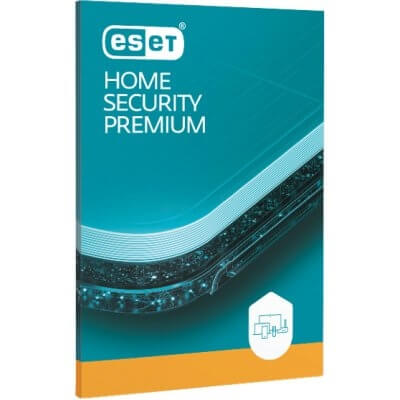 Антивирус ESET HOME Security Premium (A5). For 1 year. For protection 5 objects [1 год 5 ПК]