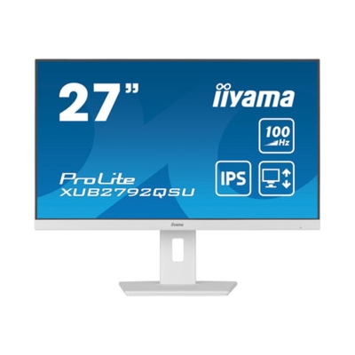 Монитор iiyama ProLite PL2792Q XUB2792QSU-W6 27