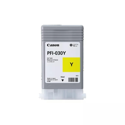 Чернила Canon Ink Tank PFI-030 Yellow