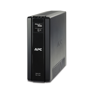 Источник бесперебойного питания APC Back-UPS Pro BR1500G-RS