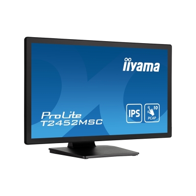 Монитор iiyama ProLite PL2452M T2452MSC-B1 23.8