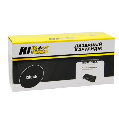 Картридж Hi-Black [ML-D1630A] для Samsung ML-1630 | SCX-4500, 2K | [качественный дубликат]