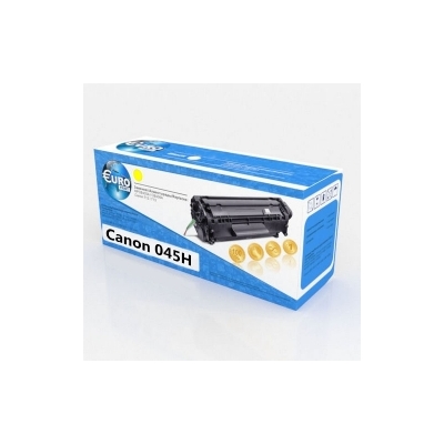 Картридж Canon 045H Yellow Euro Print | [качественный дубликат]