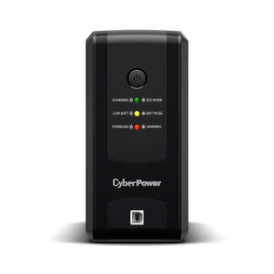 Источник бесперебойного питания CyberPower UT650EG