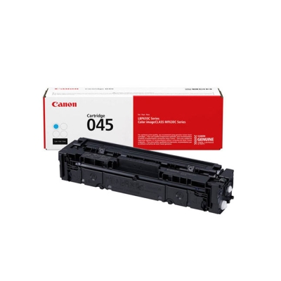 Тонер картридж 045 C Canon LBP610, Color iC MF630C, 1.3К | [оригинал] голубой 1241C002