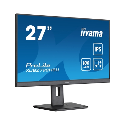 Монитор iiyama ProLite PL2792H XUB2792HSU-B6 27