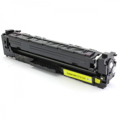 Картридж HP CF412A [№410A] Yellow OEM | [качественный дубликат]