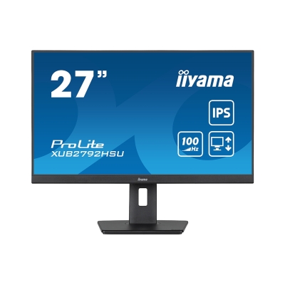 Монитор iiyama ProLite PL2792H XUB2792HSU-B6 27