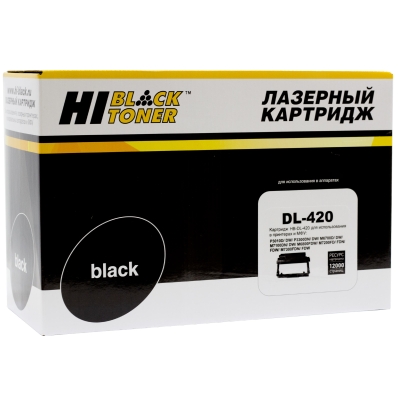 Drum | Драм картридж Hi-Black [DL-420] для Pantum M6700 | P3010, 12К | [качественный дубликат]