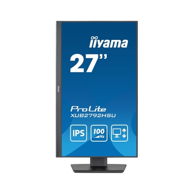 Монитор iiyama ProLite PL2792H XUB2792HSU-B6 27