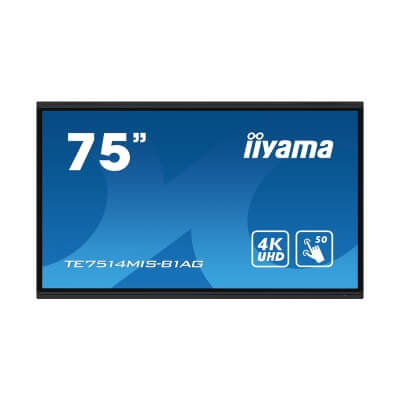 Интерактивная панель iiyama TE7514MIS-B1AG