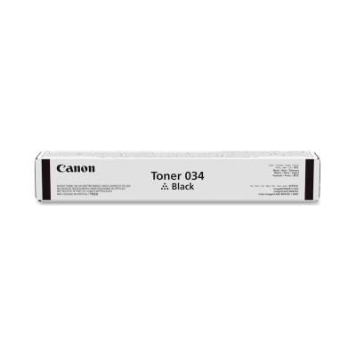 Тонер-картридж Canon Toner 034 Black 9454B001AA