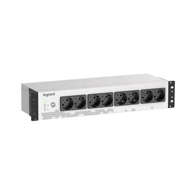 Источник бесперебойного питания Legrand Keor PDU 800ВА 8 GR/IT