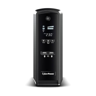 Источник бесперебойного питания CyberPower CP1300EPFCLCD