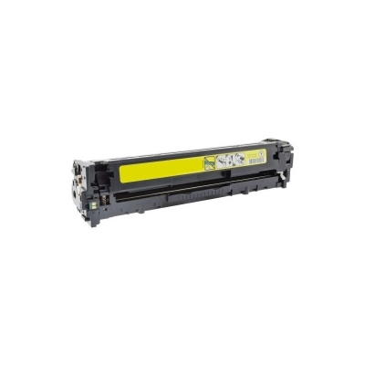 Картридж HP CE322A Yellow OEM | [качественный дубликат]