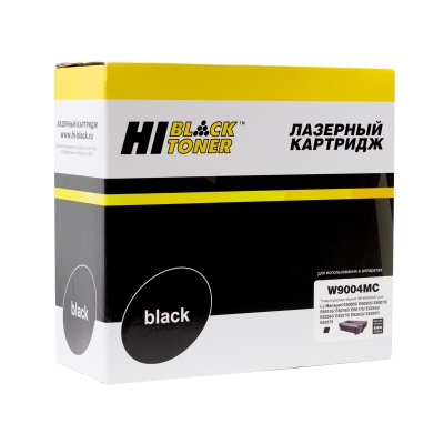 Тонер картридж Hi-Black [W9004MC] для HP LJ E60055 | E60065 | E60075 | E62555 | E62565 | E62575, 50K | [качественный дубликат]