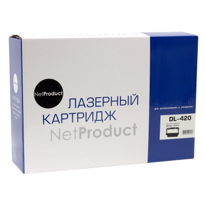 Drum | Драм картридж NetProduct [DL-420] для Pantum M6700 | P3010, 12К | [качественный дубликат]