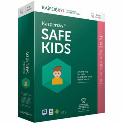 Антивирус Kaspersky Safe Kids Kazakhstan Edition. 1-User 1 year Base Download Pack [1 год на 1 Пользователя]