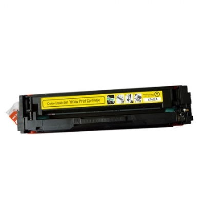 Картридж HP CF402A [№201A] Yellow OEM | [качественный дубликат]