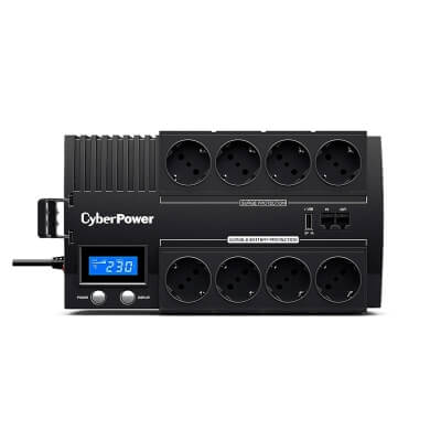 Источник бесперебойного питания CyberPower BR1000ELCD