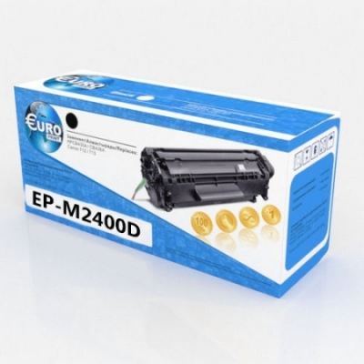 Тонер картридж Epson for M2400D | M2300 | mx20 [C13S050582] Euro Print | [качественный дубликат]