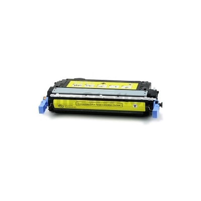 Картридж HP CB402A [№642A] Yellow [7,5K] OEM | [качественный дубликат]