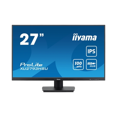 Монитор iiyama ProLite PL2793HS XU2793HSU-B6 27