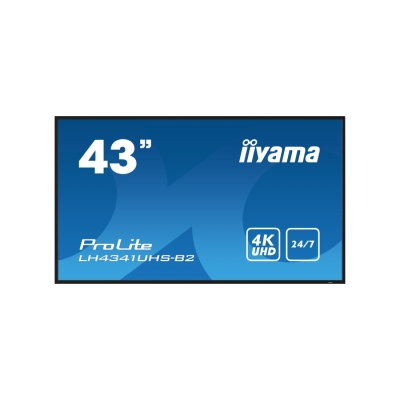 Монитор iiyama PROLITE LH4341UHS-B2 43