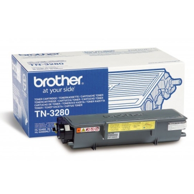 Картридж Brother HL-5340 | 5350 | 5370 | 5380 |  | DCP8070D | 8085DN | [оригинал] TN 3280, 8К