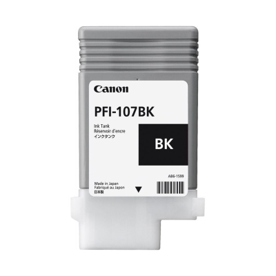 Чернила Canon Ink Tank PFI-107 Black