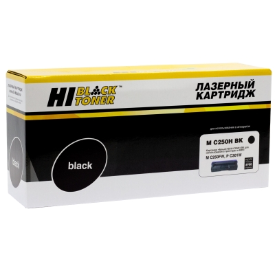 Картридж Hi-Black [MC250H BK] для Ricoh MC250FW | PC301W, Bk, 6,9K | [качественный дубликат]