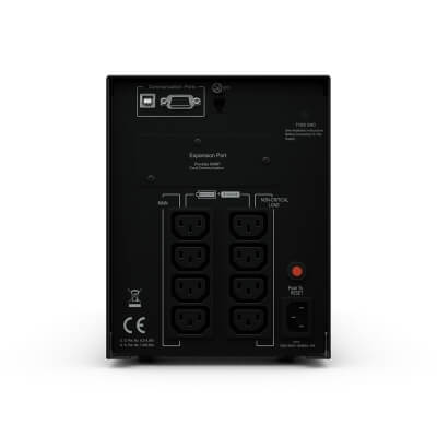 Источник бесперебойного питания CyberPower PR1500ELCD