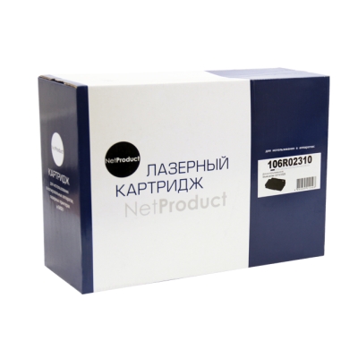 Картридж NetProduct [106R02310] для Xerox WorkCentre 3315DN | 3325DNI, 5K | [качественный дубликат]