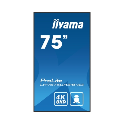 Монитор iiyama PROLITE LH7575UHS-B1AG 75