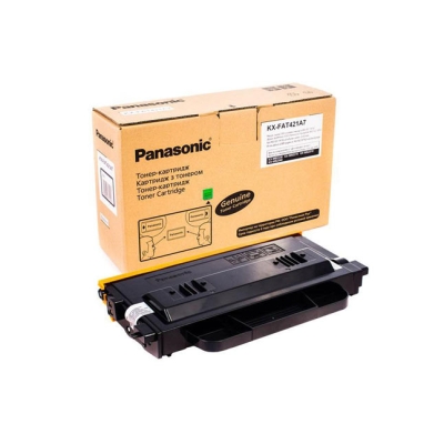 Картридж Panasonic KX-MB2230 | 2270 | 2510 | 2540 | [оригинал] KX-FAT421A7, 2K