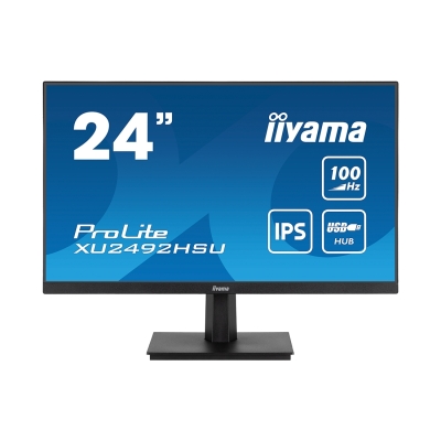 Монитор iiyama ProLite PL2492H XU2492HSU-B6 23,8