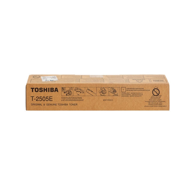 Картридж Toshiba e-Studio 2505, 12К | [оригинал] T-2505E | 6AJ00000156