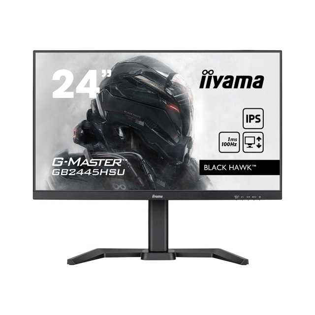 Монитор iiyama G-MASTER PL2445HS GB2445HSU-B1 24