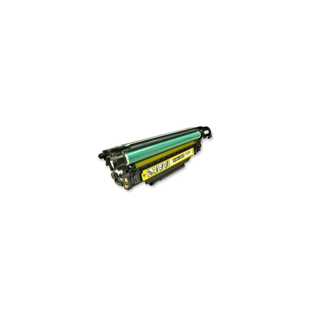 Картридж HP CE402A [507A] Yellow OEM | [качественный дубликат]