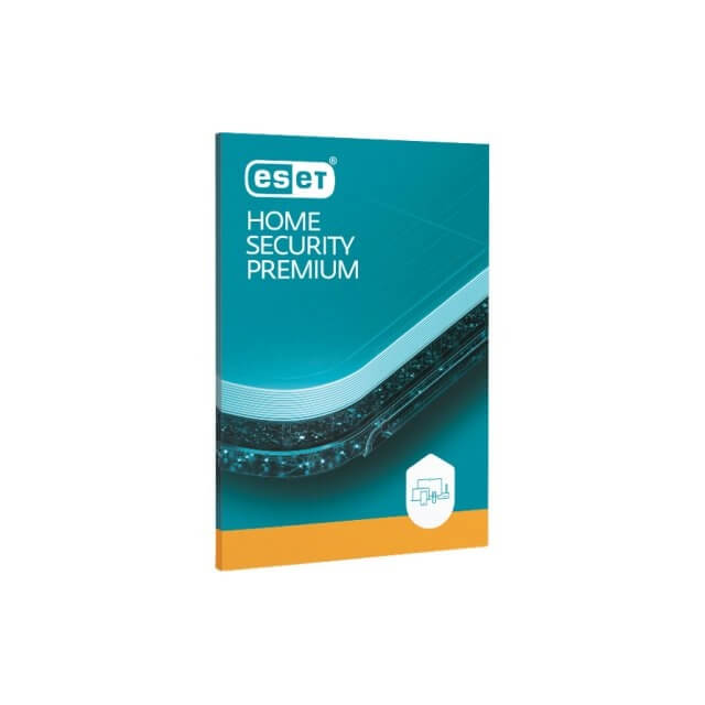 Антивирус ESET HOME Security Premium (A5). For 1 year. For protection 5 objects [1 год 5 ПК]