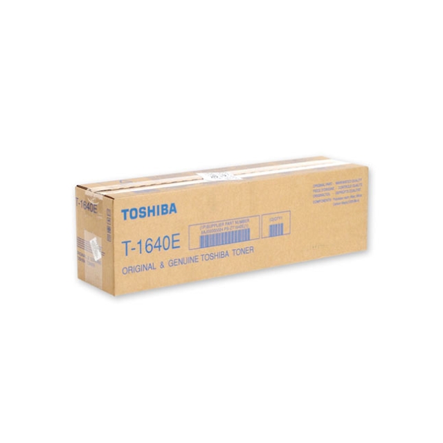 Картридж Toshiba e-Studio 163 | 165 | 166 | 167 | 207 | 237 | [оригинал] T-1640E | 6AJ00000024, 675 г, 24К