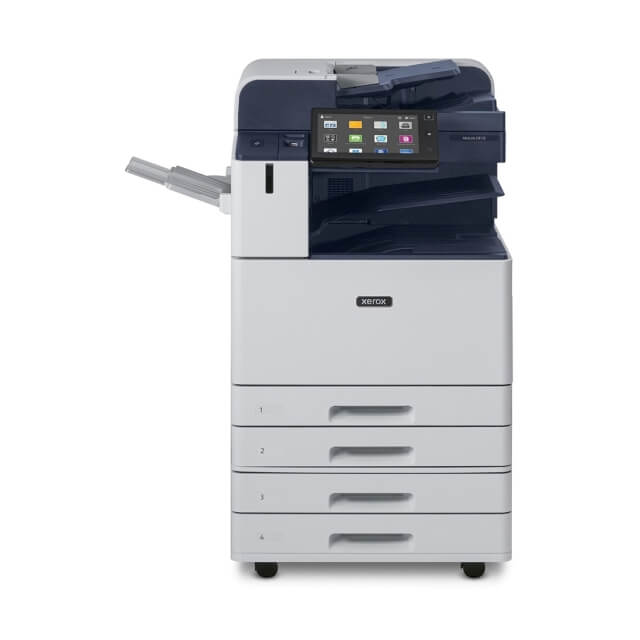 Базовый модуль МФУ Xerox AltaLink C8130/35 с тандемными лотками (C8101V_F)