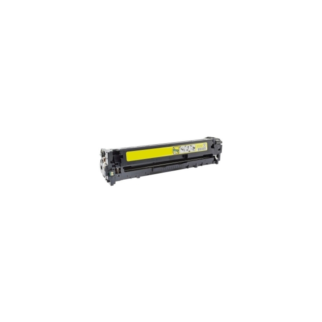 Картридж HP CE322A | CB542A | CF212A Yellow OEM | [качественный дубликат]