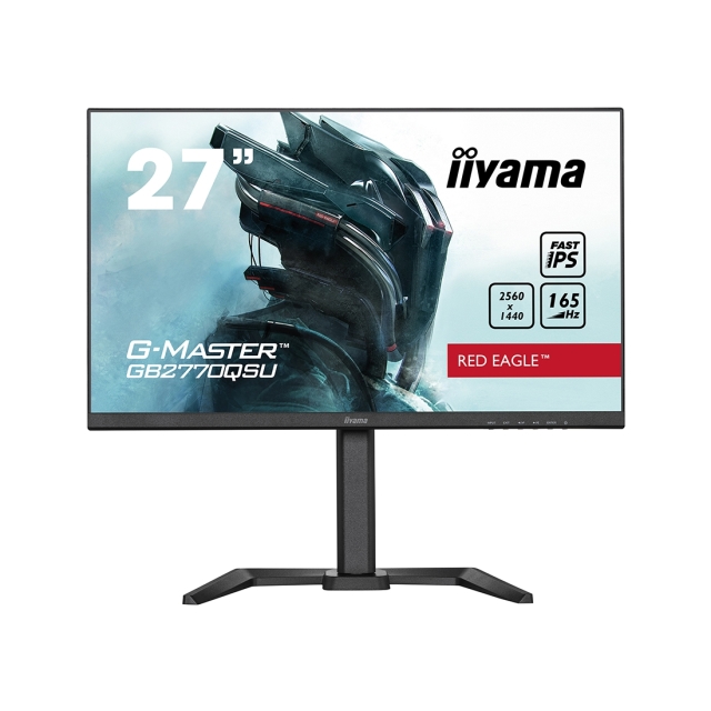 Монитор iiyama G-MASTER PL2770QS GB2770QSU-B5 A 27