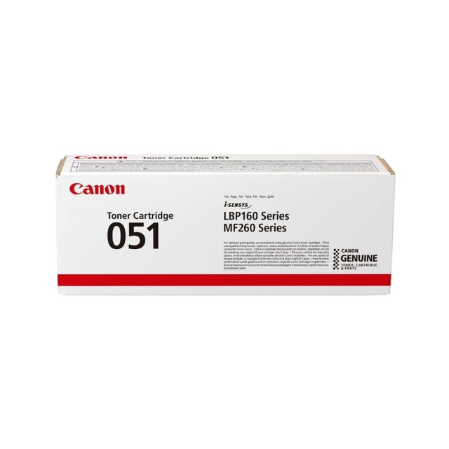 Картридж Canon LBP CARTRIDGE 051